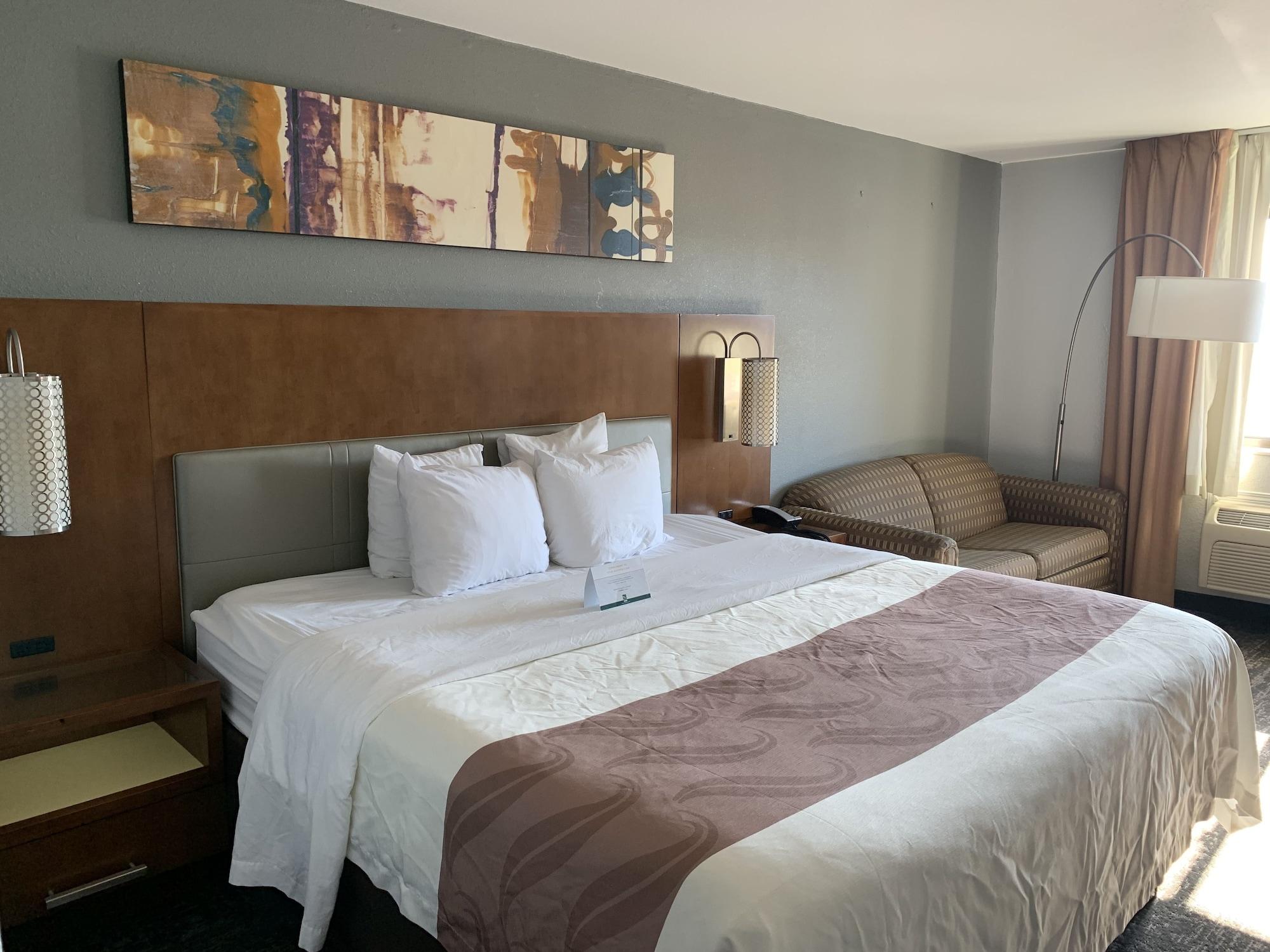 Quality Inn Danville Bagian luar foto