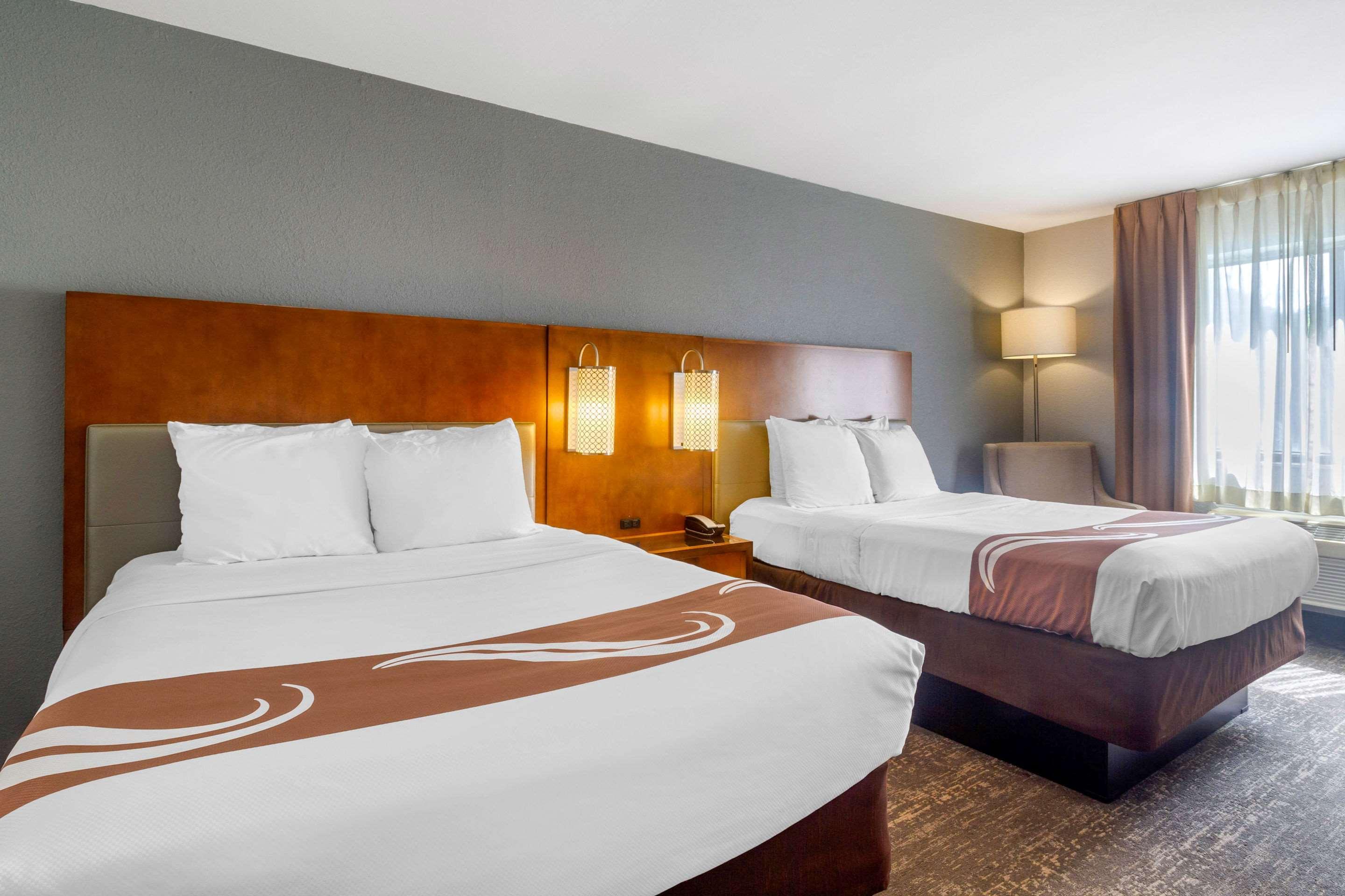 Quality Inn Danville Bagian luar foto
