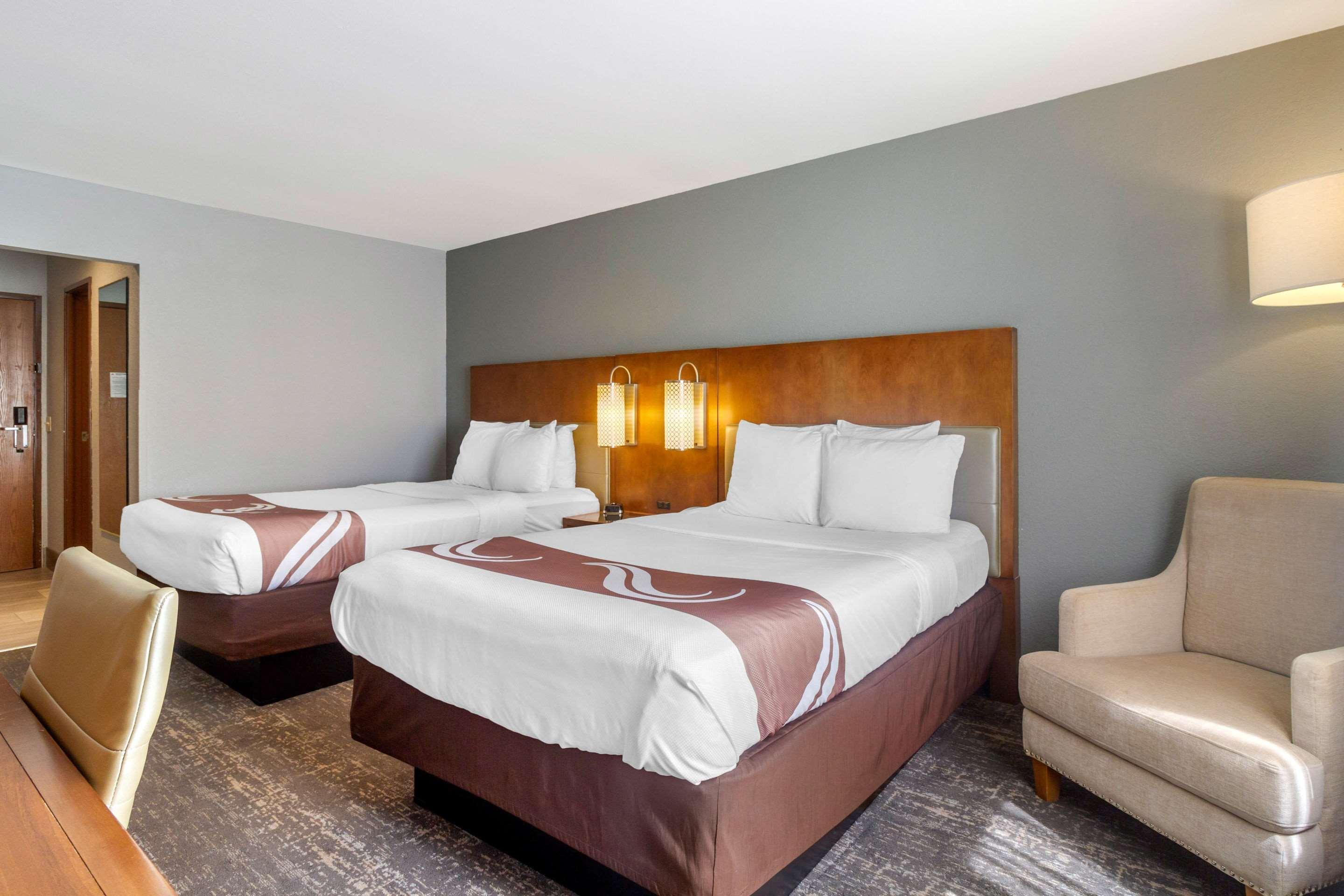 Quality Inn Danville Bagian luar foto