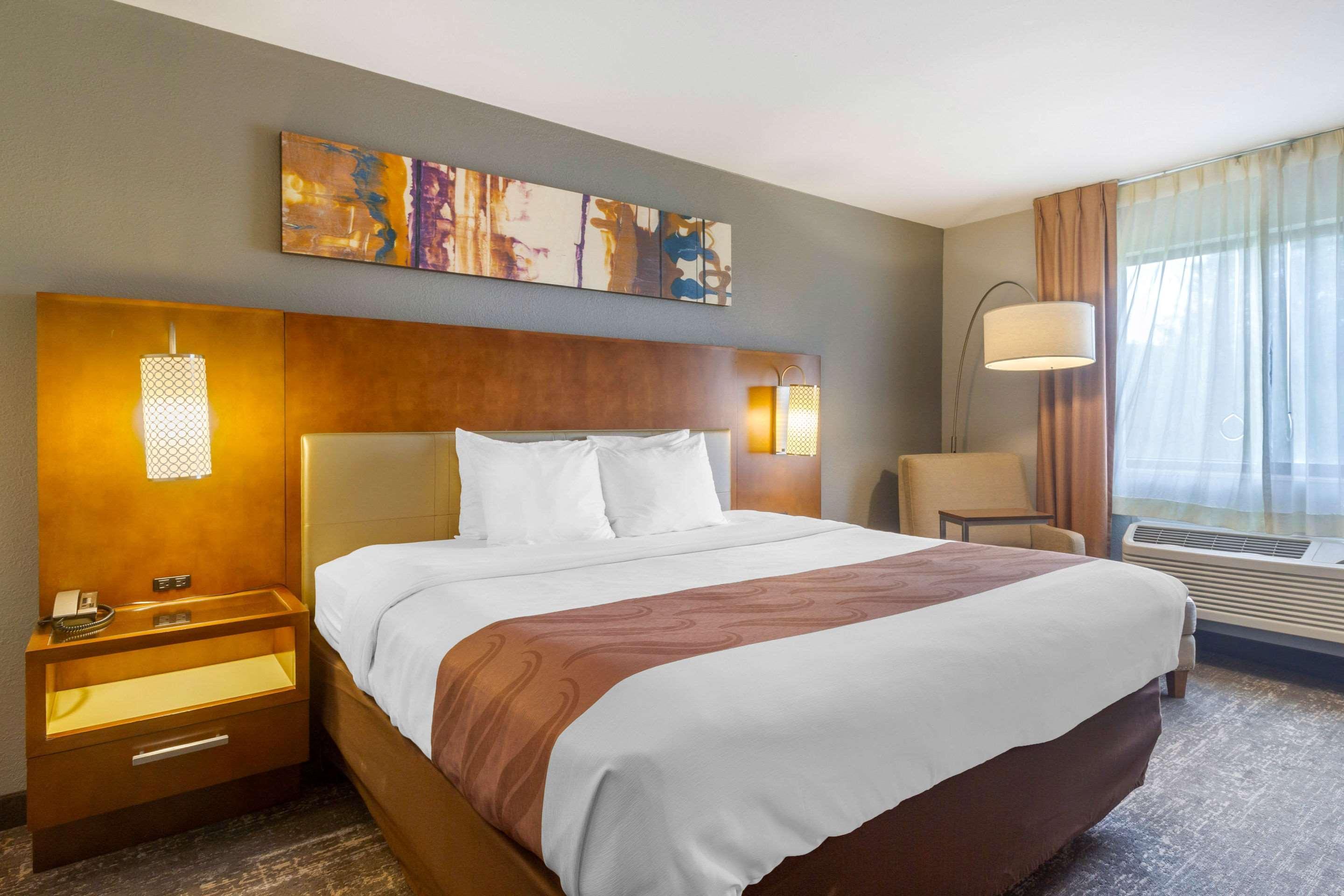Quality Inn Danville Bagian luar foto