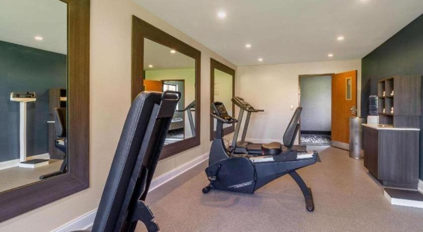 Quality Inn Danville Bagian luar foto